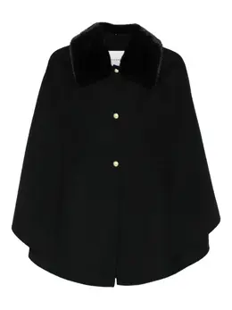 ERMANNO FIRENZE: Плащ на меху 