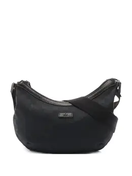 Gucci 2000s GG canvas shoulder bag 30839770