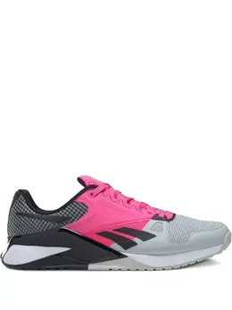 Reebok Nano 6000 "Pure Grey/Atomic Pink" sneakers 29783708