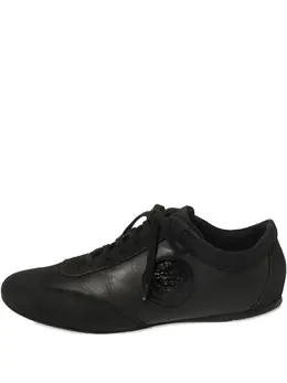 Versace Medusa Head leather sneakers 30367078