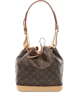 Louis Vuitton 2021 Noe monogram shoulder bag 30840390