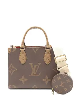 Louis Vuitton 2010s OnTheGo MM tote bag 30909650