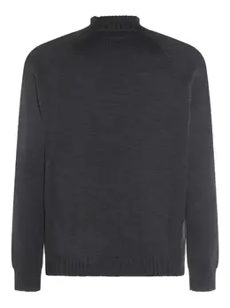 Zanone: Свитер с рукавом реглан 