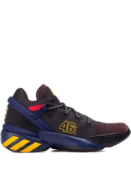 Adidas x Mitchell D.O.N. Issue #2 "Team Navy" sneakers 21688019