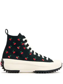 Converse Run Star Hike Cherries sneakers 23180873