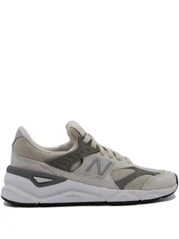 New Balance X90 panelled lace-up sneakers 31022593