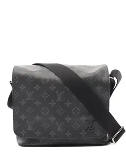Louis Vuitton 2017 monogram eclipse shoulder bag 30910377