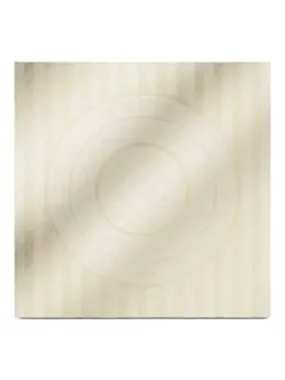 Max Mara: Бежевый шарф 