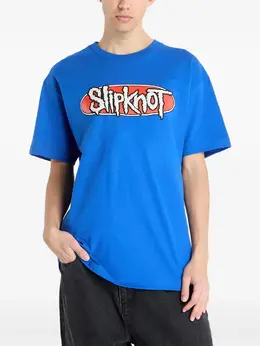 Pleasures: Футболка с принтом 