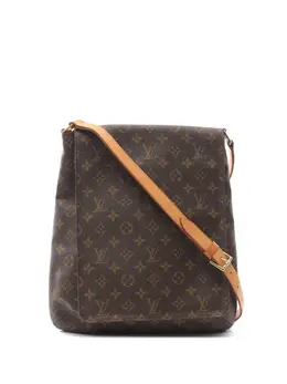 Louis Vuitton 2000 Musette monogram shoulder bag 30839615