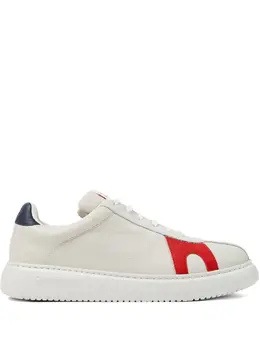 Camper leather panelled sneakers 31001084