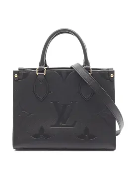 Louis Vuitton 2021 On-the-Go PM tote bag 30909581