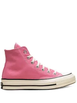 Converse Chuck Taylor All Star 70 High "Recycled Canvas Pink" sneakers 26607450