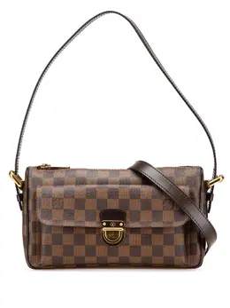 Louis Vuitton 2009 Damier Ebene Ravello GM shoulder bag 30966463