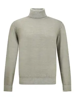 Cruciani: Зелёный свитер 