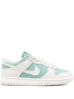 Nike leather panelled low-tops sneakers 31068708