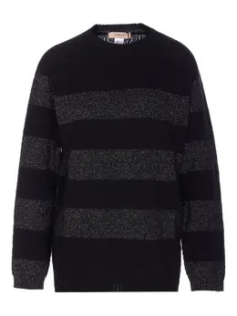 TWINSET: Свитер в полоску 