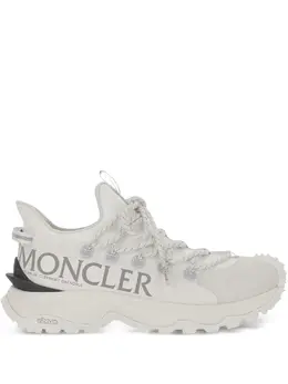 Moncler x Vibram Trailgrip Lite2 logo low-top sneakers 31000317