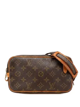 Louis Vuitton 1988 Monogram Pochette Marly Bandouliere crossbody bag 30967792