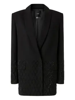 PINKO: Однобортный жакет 