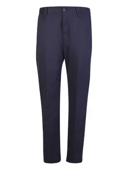 Nine In The Morning: Синие брюки 