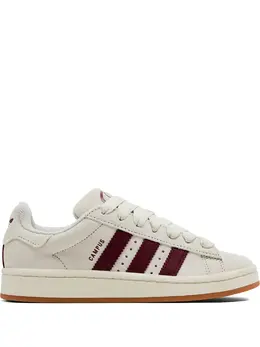 Adidas Campus 00s "Orbit Grey/Collegiate Burgundy" sneakers 31191971
