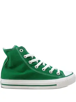 Converse Chuck Taylor All Star OX Hi "Green" sneakers 31230198
