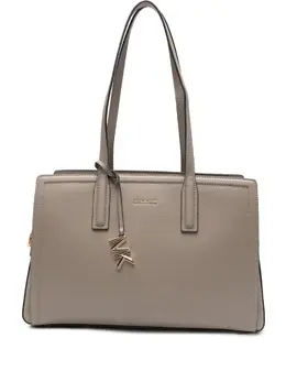 Michael Kors medium Laila logo-plaque tote bag 30464835