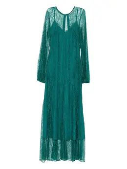 TWINSET: Кружевное платье 