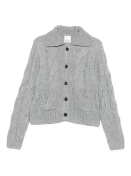 Allude: Трикотажный кардиган 