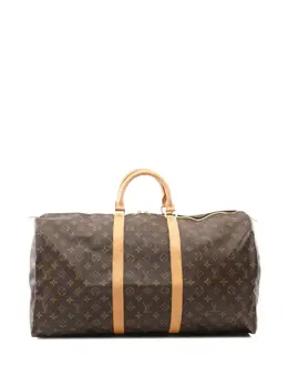 Louis Vuitton 2000 Keepall 55 luggage bag 30909447