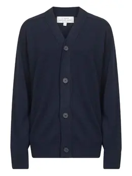 Studio Nicholson: Кардиган с v-образным вырезом 