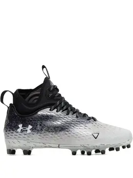 Under Armour Spotlight Lux Mc 2.0 "Black/White" cleats 31239360