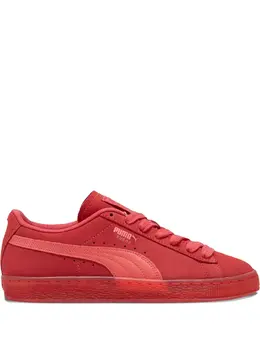 Puma Suede Classic Translucent "Tart Cherry" sneakers 31238571