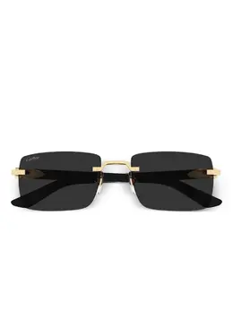 Cartier Eyewear: Очки 