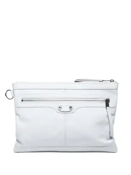 Balenciaga 2010-2020 Classic Clip clutch bag 30798566