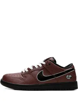 Nike SB Dunk Low leather "Limosine Skateboard" sneakers 29809584