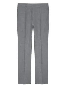 Givenchy: Брюки из шерсти 