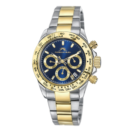 Porsamo Bleu Alexis Quartz Blue Dial Ladies Watch 922cals