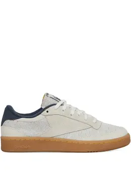 Reebok x Western Hydrodynamic Research Club C 85 suede sneakers 23169362