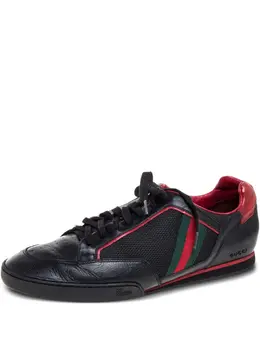 Gucci Web-stripe sneakers 30302406