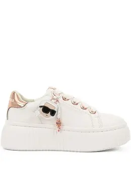 Karl Lagerfeld platform sneakers 31141392