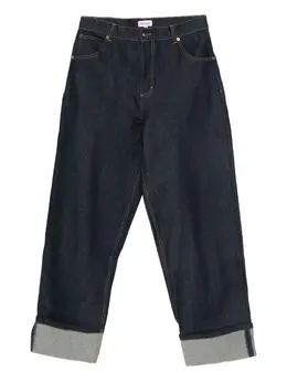 Charles Jeffrey Loverboy: Хлопковые джинсы 