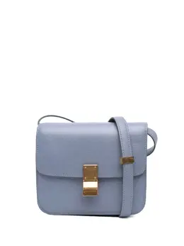 Céline Pre-Owned: Голубая сумка через плечо 