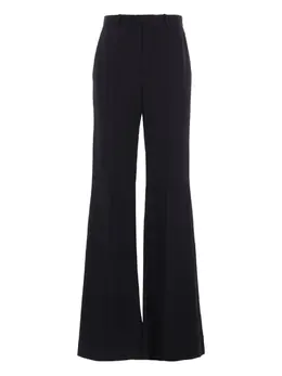 Balenciaga: Расклешённые брюки 