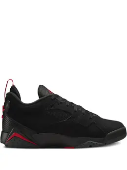 Jordan: Чёрные кроссовки 