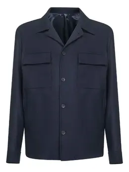 D4.0: Рубашка с воротником 