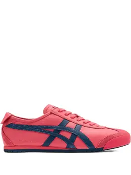 Onitsuka Tiger Mexico 66 "Leather Pink Cameo Mako Blue" sneakers 31089428