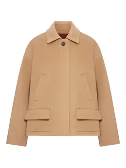 Gucci: Куртка с карманами 