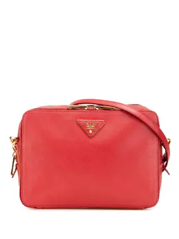 Prada 2013-2025 Saffiano Double Zip crossbody bag 31013387
